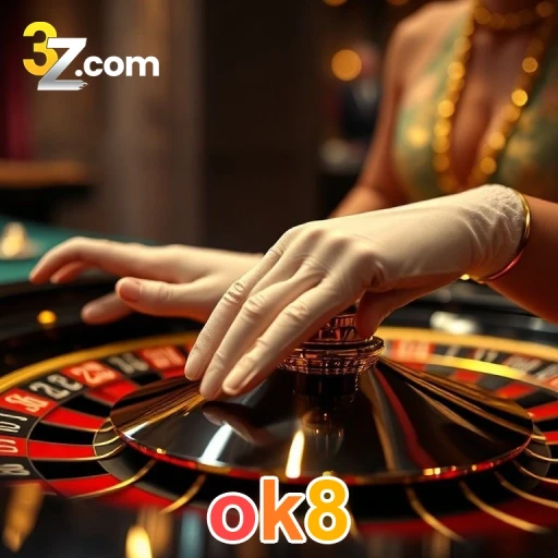 OK8 Jogos de caça-níqueis