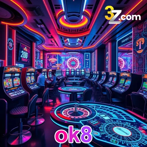 OK8 App