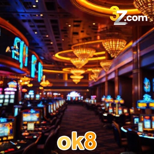 OK8 Jogos de caça-níqueis