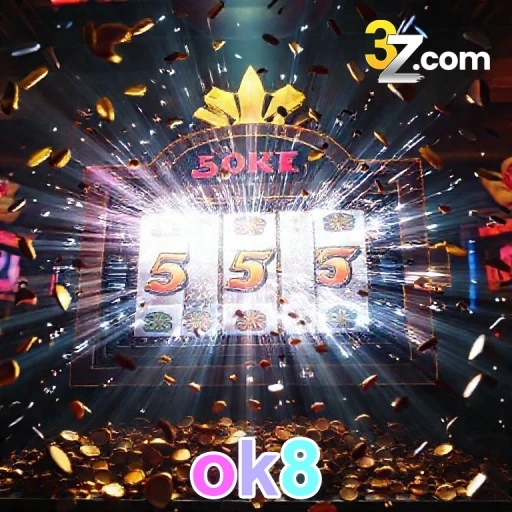 OK8 Jogos de caça-níqueis